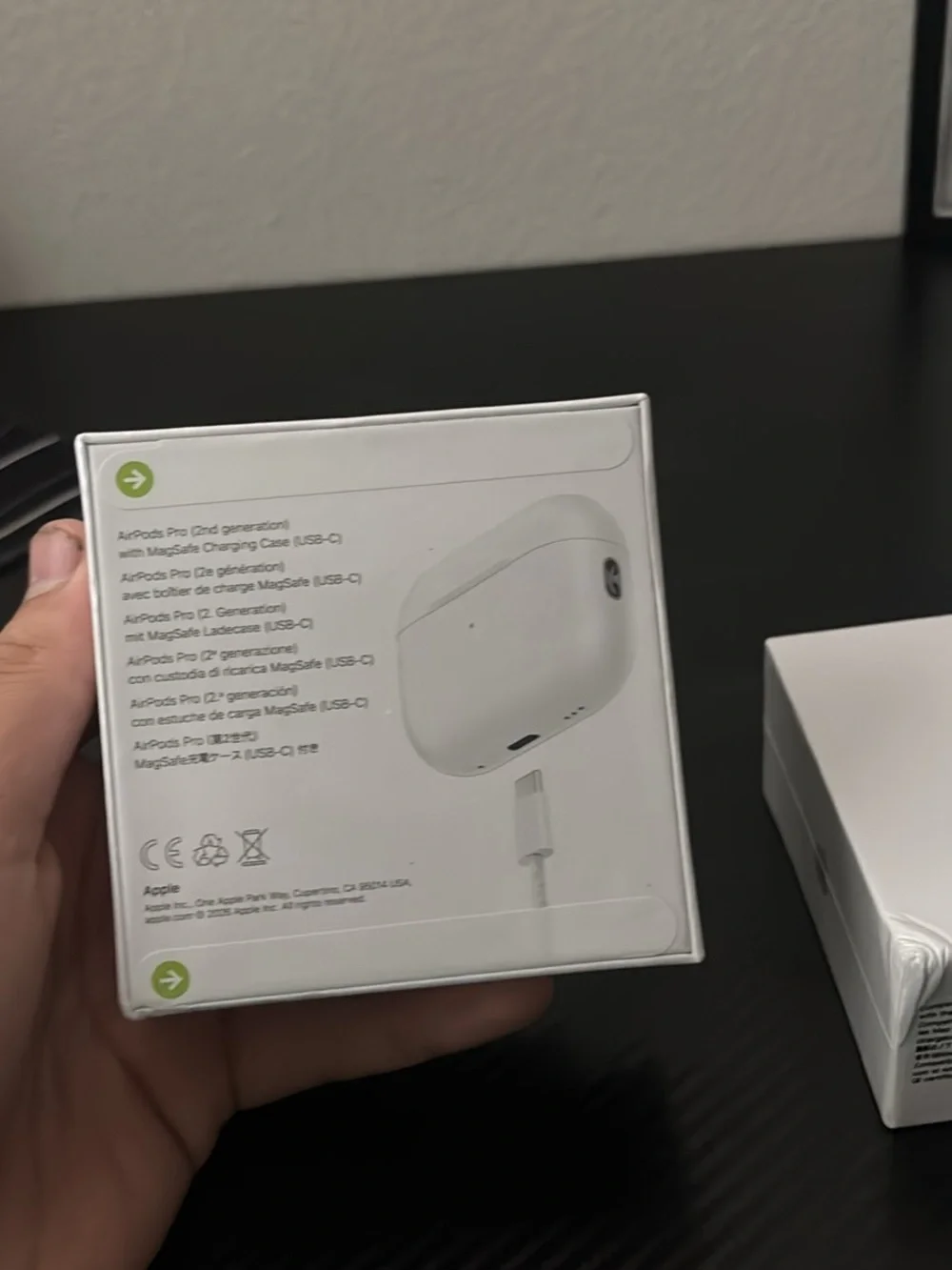 AirPod pros 2
